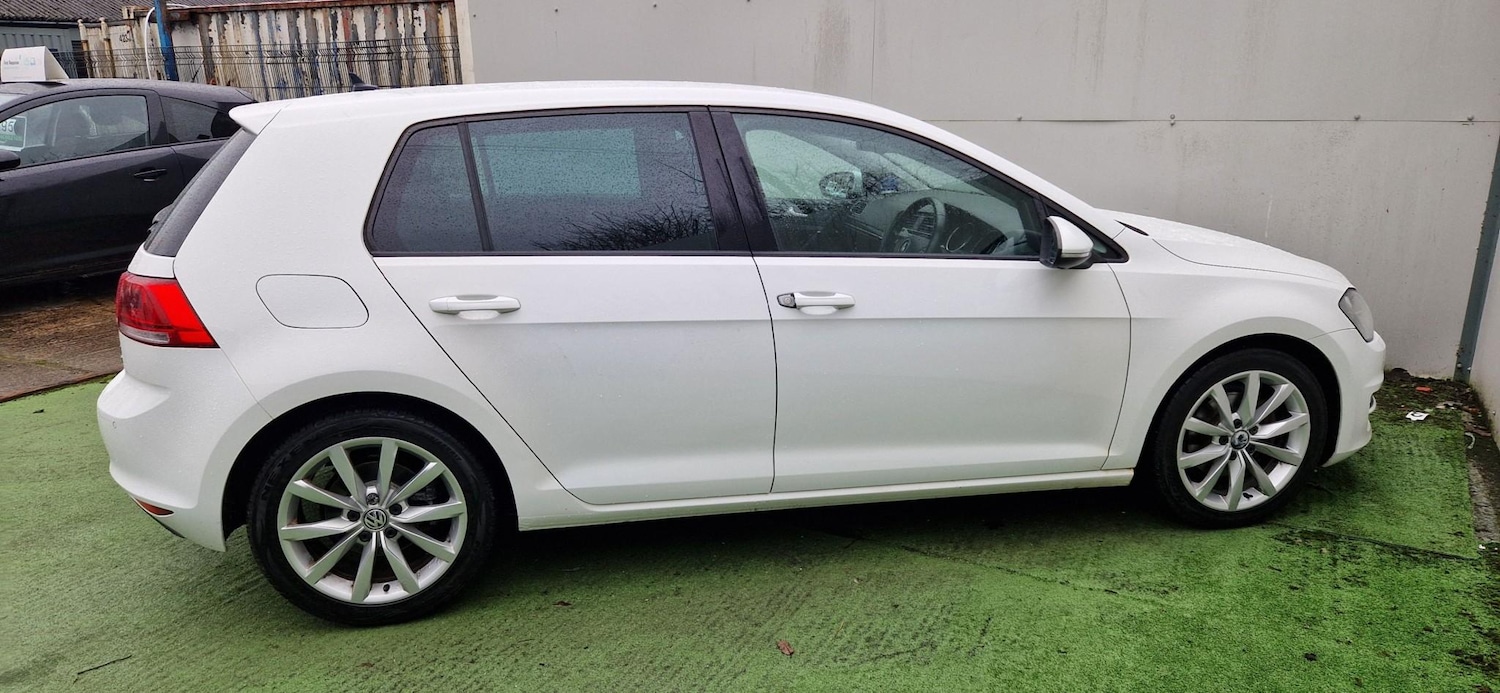 Used Volkswagen Golf 2014 for sale - 77275627: Photo 6