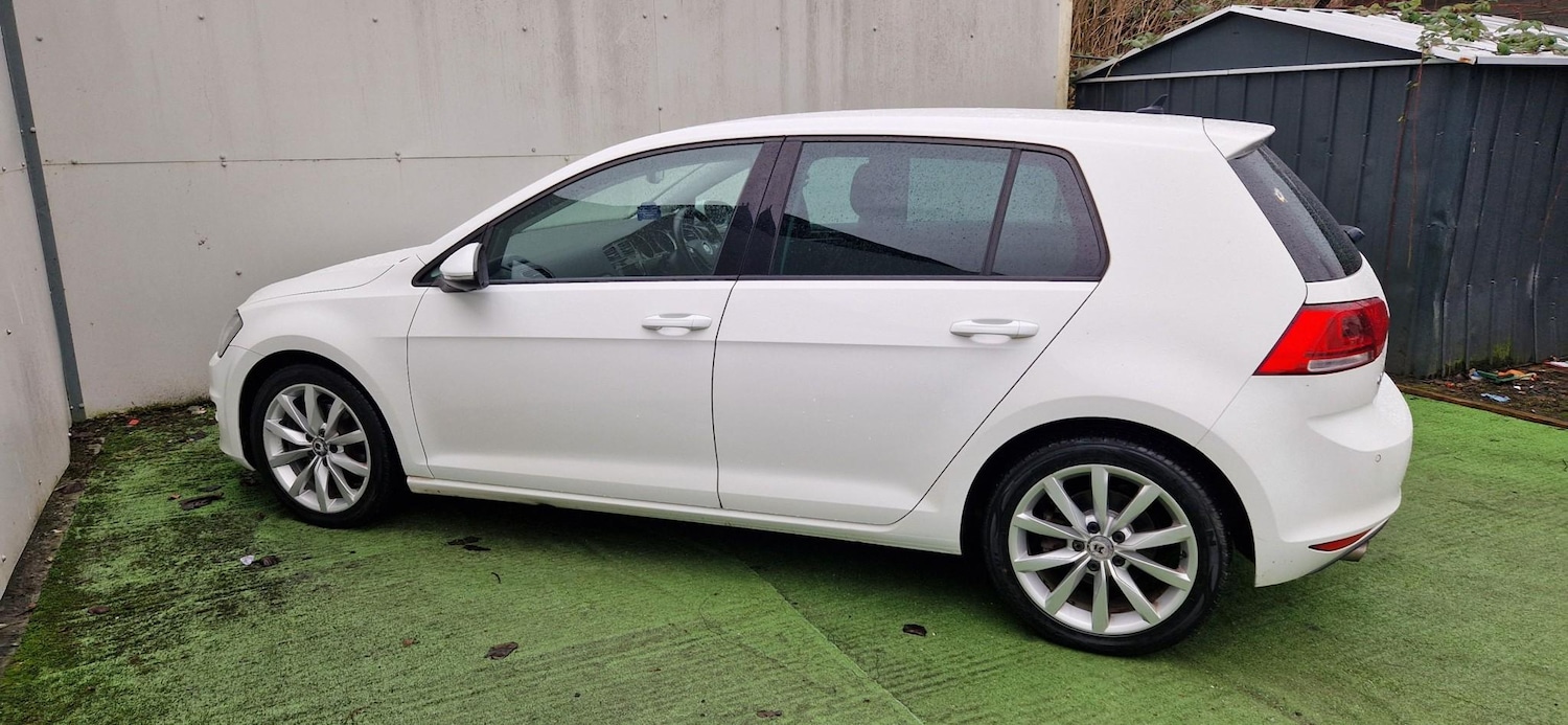 Used Volkswagen Golf 2014 for sale - 77275627: Photo 7