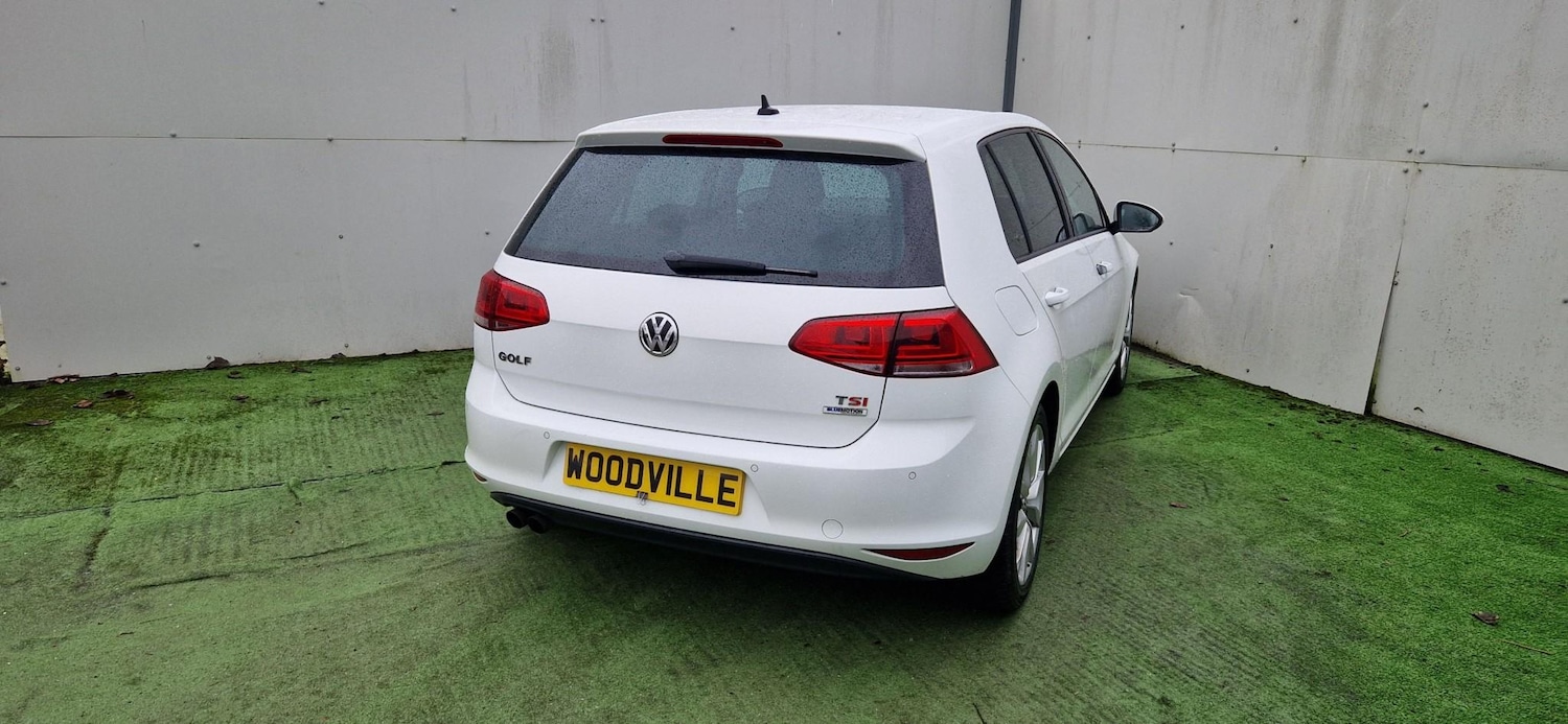 Used Volkswagen Golf 2014 for sale - 77275627: Photo 8