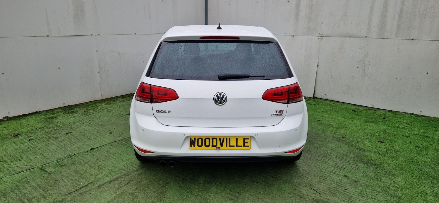 Used Volkswagen Golf 2014 for sale - 77275627: Photo 9