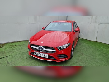 Used Mercedes-Benz A-Class 2019 for sale - 78657544: Photo