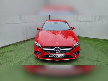Used Mercedes-Benz A-Class 2019 for sale - 78657544: Photo