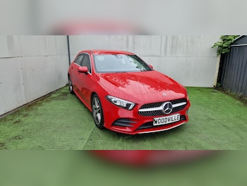 Used Mercedes-Benz A-Class 2019 for sale - 78657544: Photo