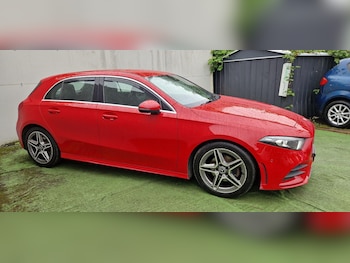 Used Mercedes-Benz A-Class 2019 for sale - 78657544: Photo