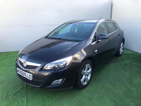 Used Vauxhall Astra 2012 for sale - 71416885: Photo 1
