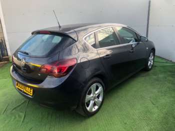 Used Vauxhall Astra 2012 for sale - 71416885: Photo