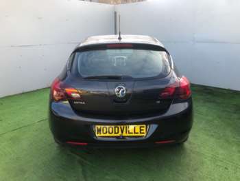 Used Vauxhall Astra 2012 for sale - 71416885: Photo