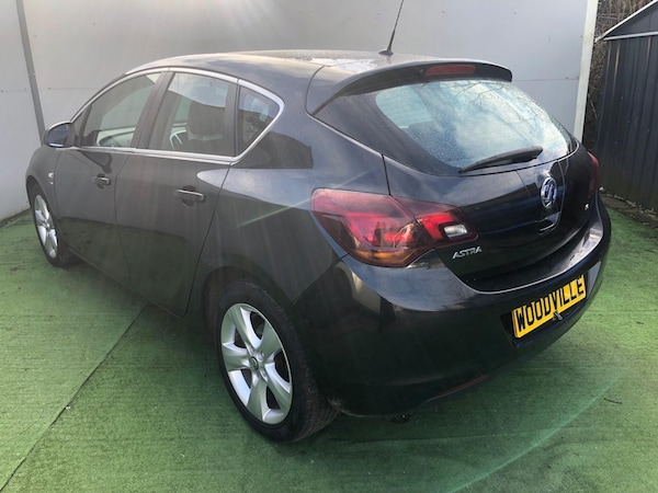 Used Vauxhall Astra 2012 for sale - 71416885: Photo 7