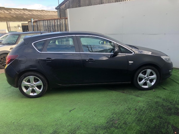 Used Vauxhall Astra 2012 for sale - 71416885: Photo 8