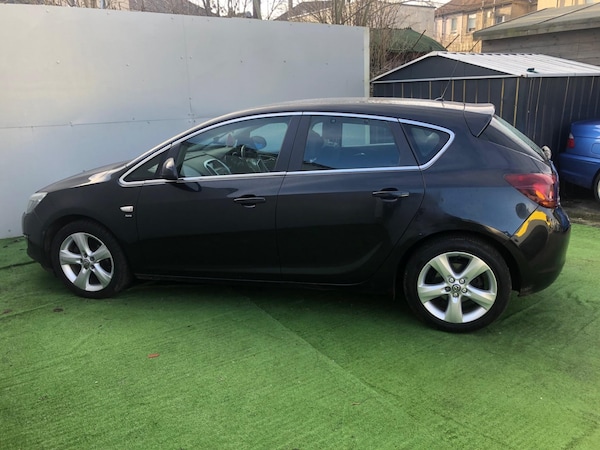 Used Vauxhall Astra 2012 for sale - 71416885: Photo 9