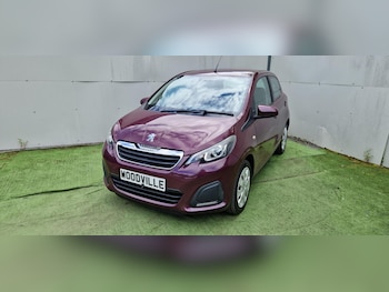 Used Peugeot 108 2015 for sale - 79288027: Photo