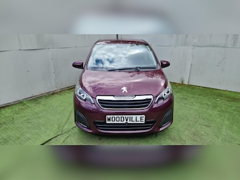 Used Peugeot 108 2015 for sale - 79288027: Photo