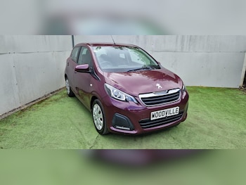 Used Peugeot 108 2015 for sale - 79288027: Photo