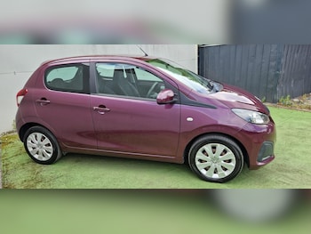 Used Peugeot 108 2015 for sale - 79288027: Photo