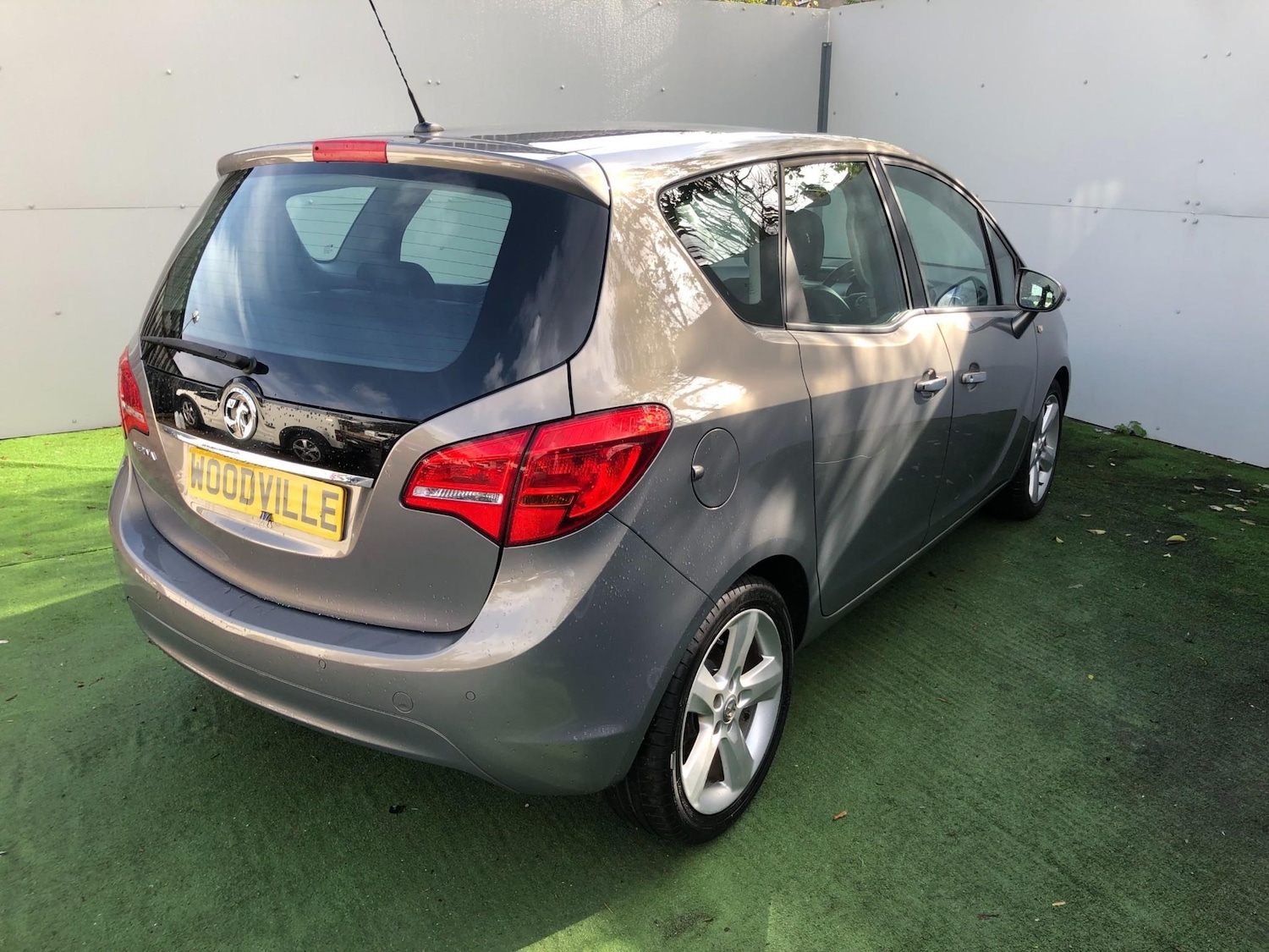 Used Vauxhall Meriva 2013 for sale - 76118106: Photo 10