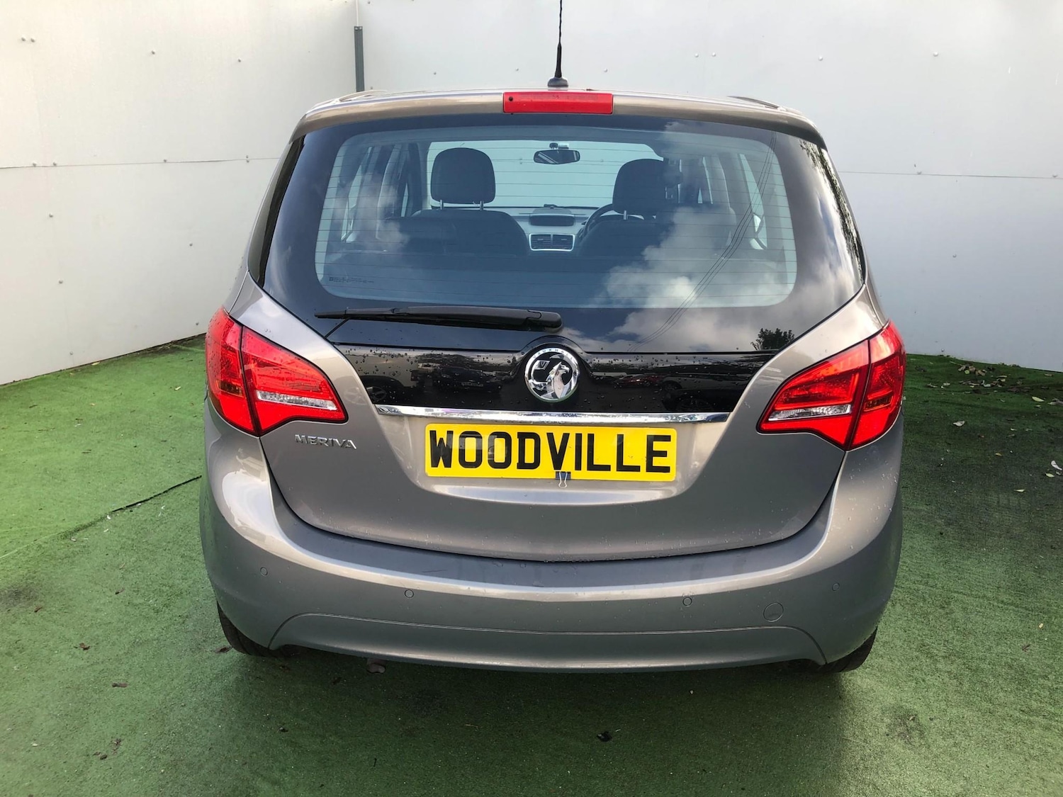 Used Vauxhall Meriva 2013 for sale - 76118106: Photo 11