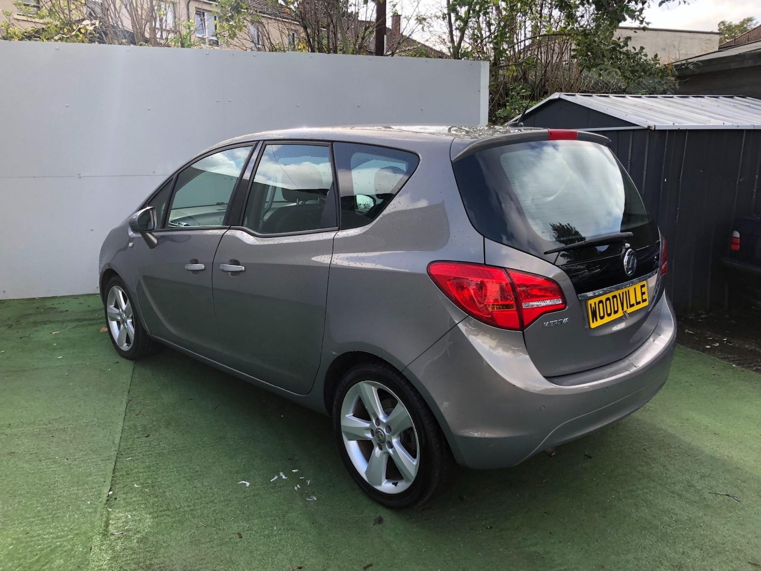 Used Vauxhall Meriva 2013 for sale - 76118106: Photo 12