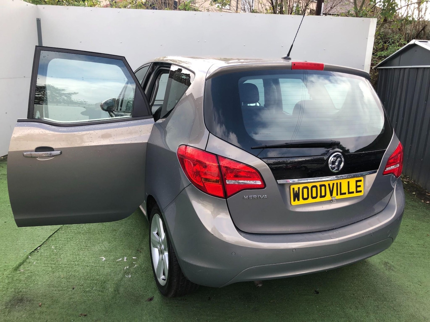 Used Vauxhall Meriva 2013 for sale - 76118106: Photo 13