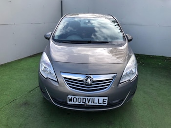 Used Vauxhall Meriva 2013 for sale - 76118106: Photo 3