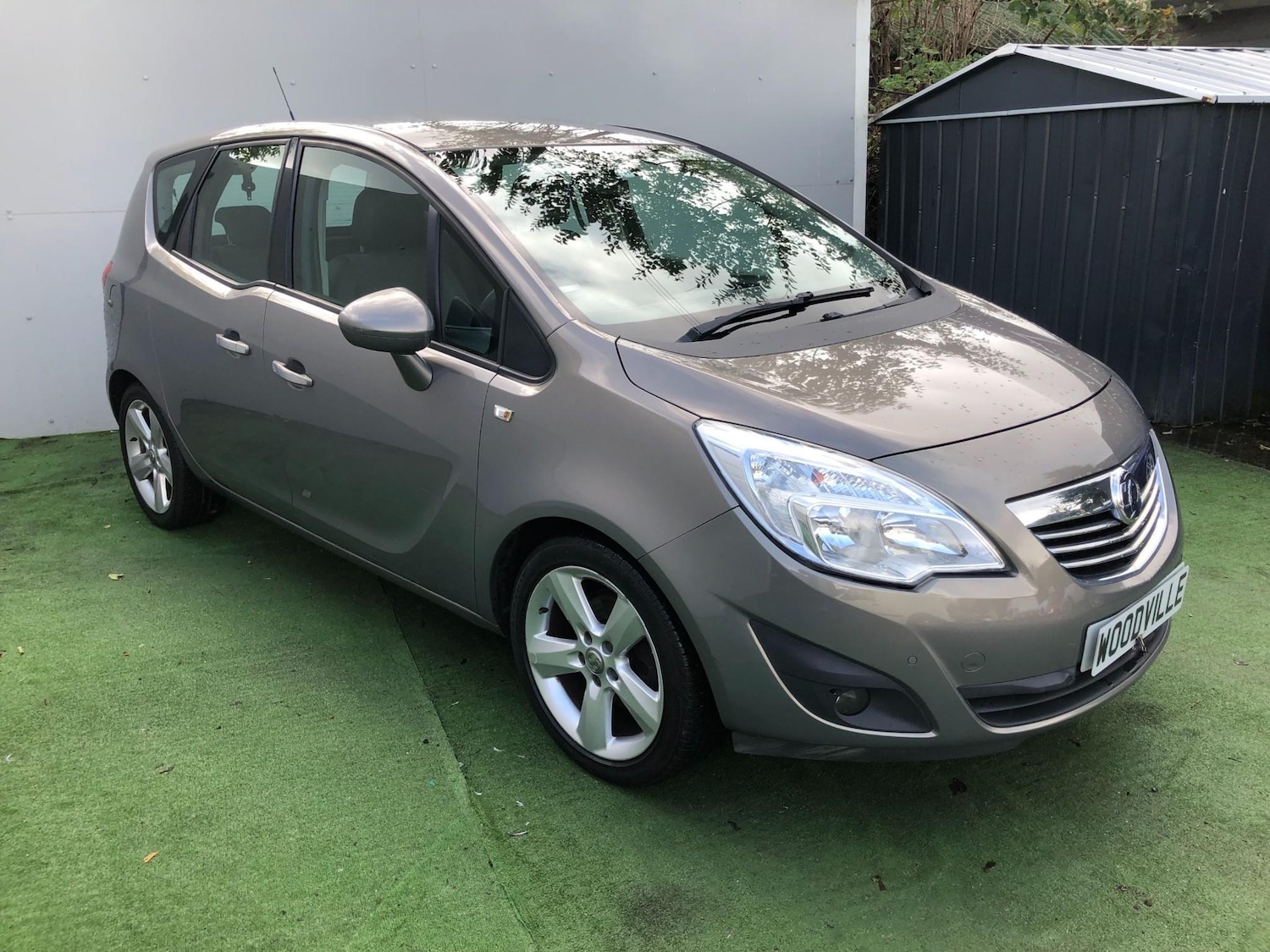 Used Vauxhall Meriva 2013 for sale - 76118106: Photo 4