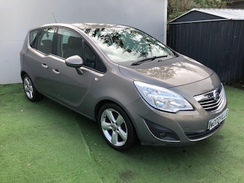 Used Vauxhall Meriva 2013 for sale - 76118106: Photo 4