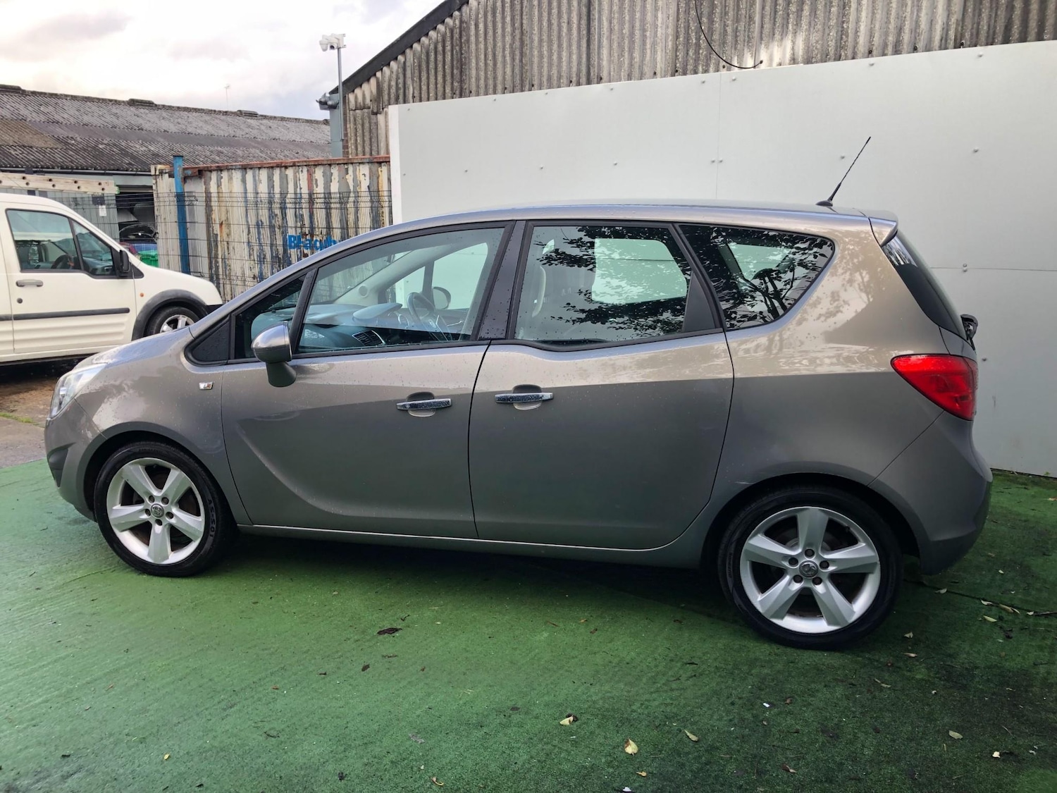 Used Vauxhall Meriva 2013 for sale - 76118106: Photo 5