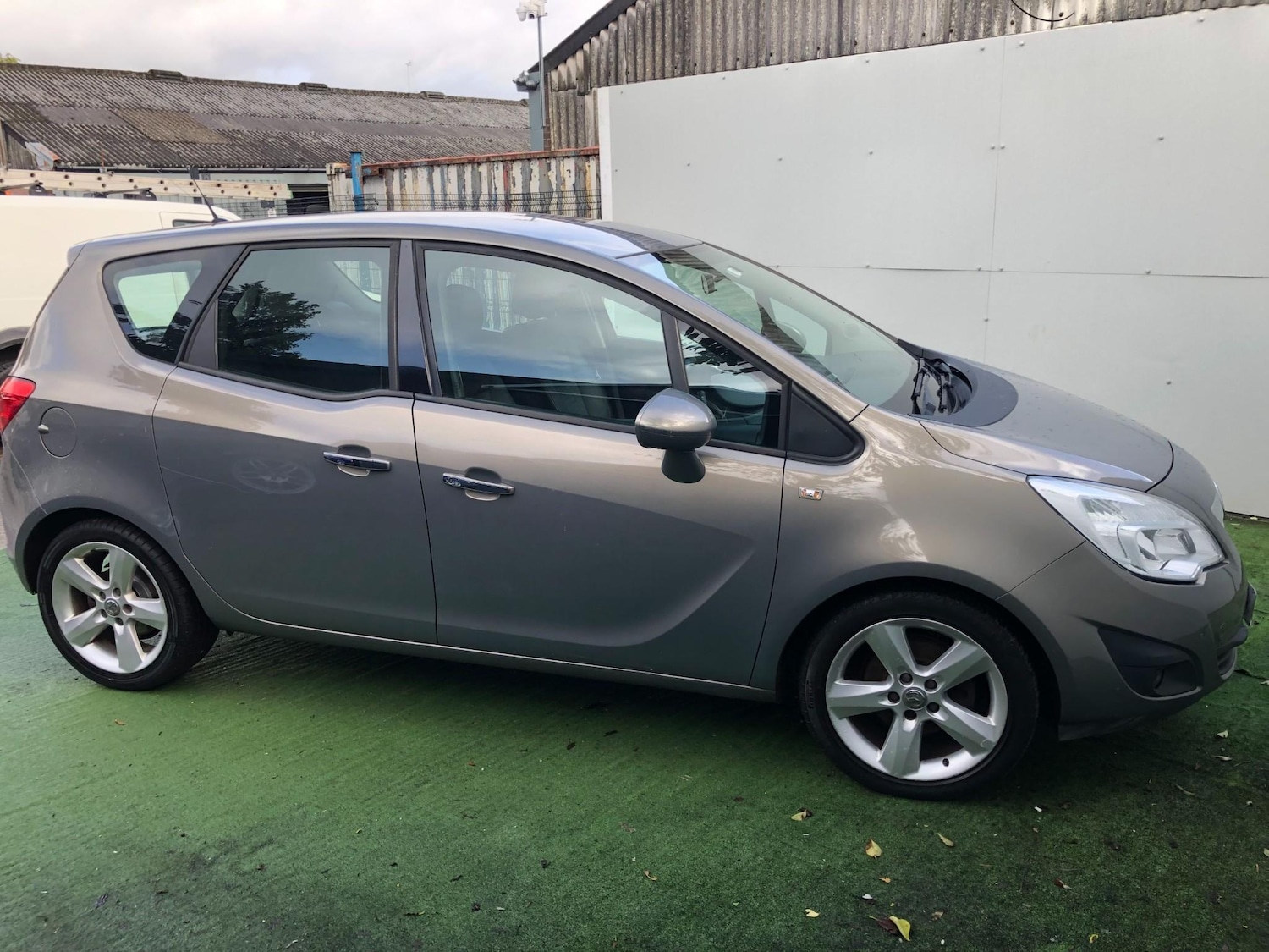 Used Vauxhall Meriva 2013 for sale - 76118106: Photo 7