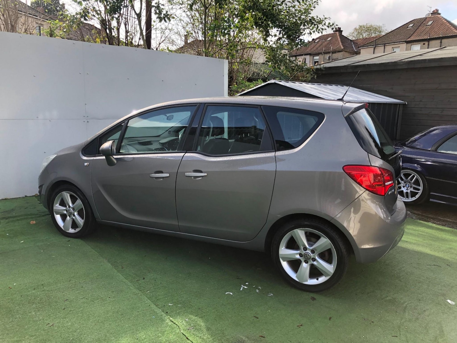 Used Vauxhall Meriva 2013 for sale - 76118106: Photo 8