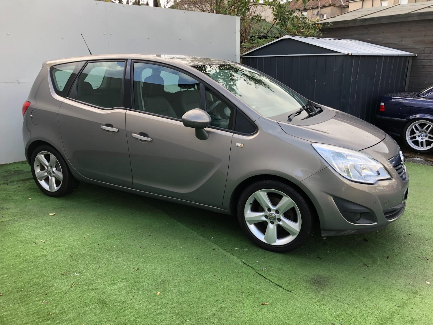 Used Vauxhall Meriva 2013 for sale - 76118106: Photo 9