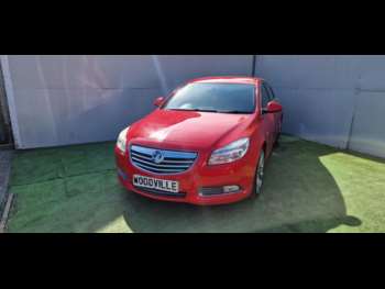 2012 (12) - Insignia Sri Vx-line Red Edition Cdti 5-Door