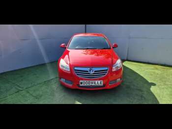 Used Vauxhall Insignia 2012 for sale - 74745909: Photo