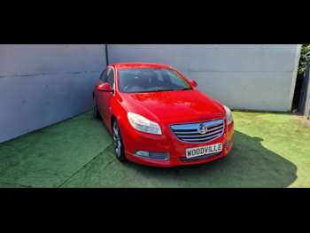 Used Vauxhall Insignia 2012 for sale - 74745909: Photo