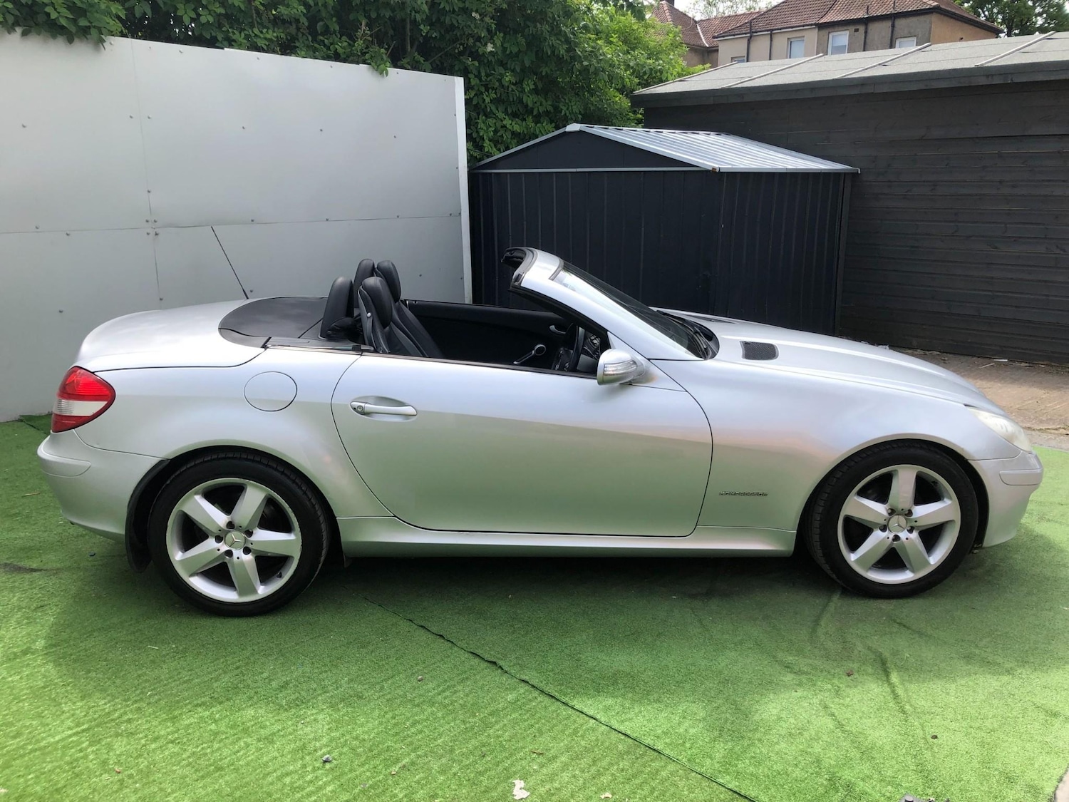 Used Mercedes-Benz SLK 2005 for sale - 78082021: Photo 10