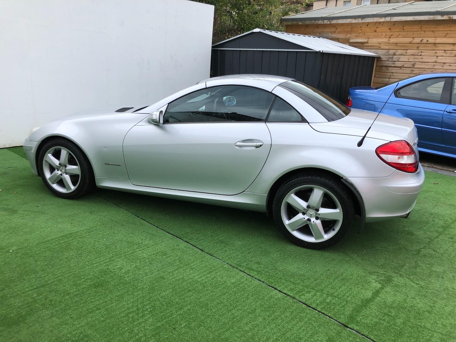 Used Mercedes-Benz SLK 2005 for sale - 78082021: Photo 11