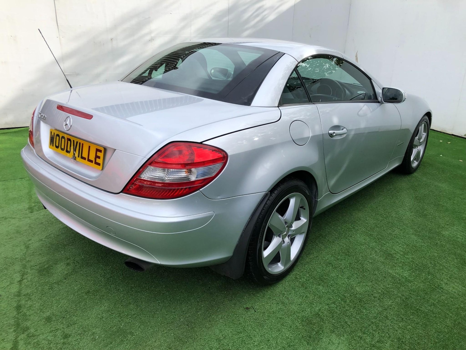 Used Mercedes-Benz SLK 2005 for sale - 78082021: Photo 13
