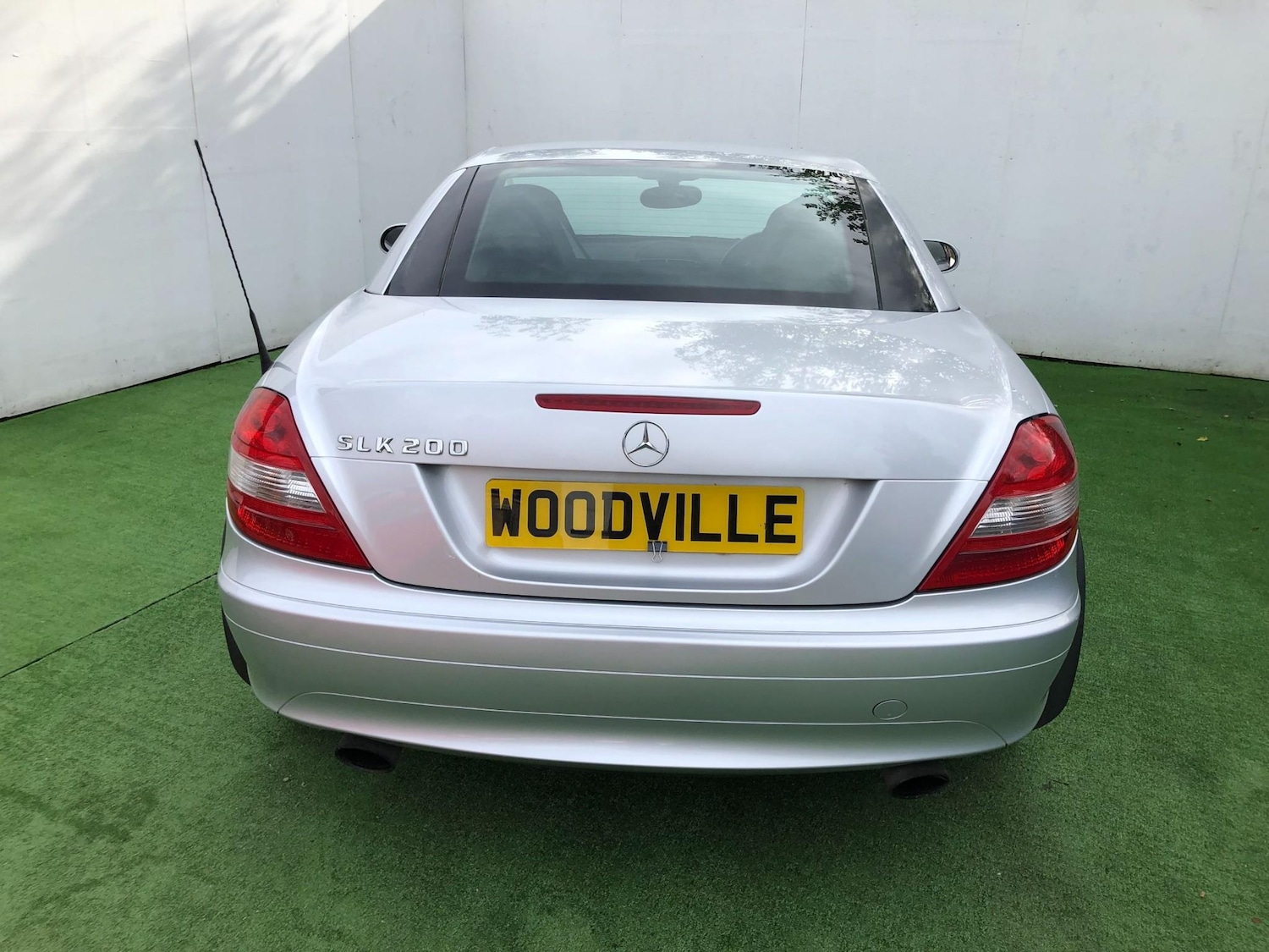 Used Mercedes-Benz SLK 2005 for sale - 78082021: Photo 14