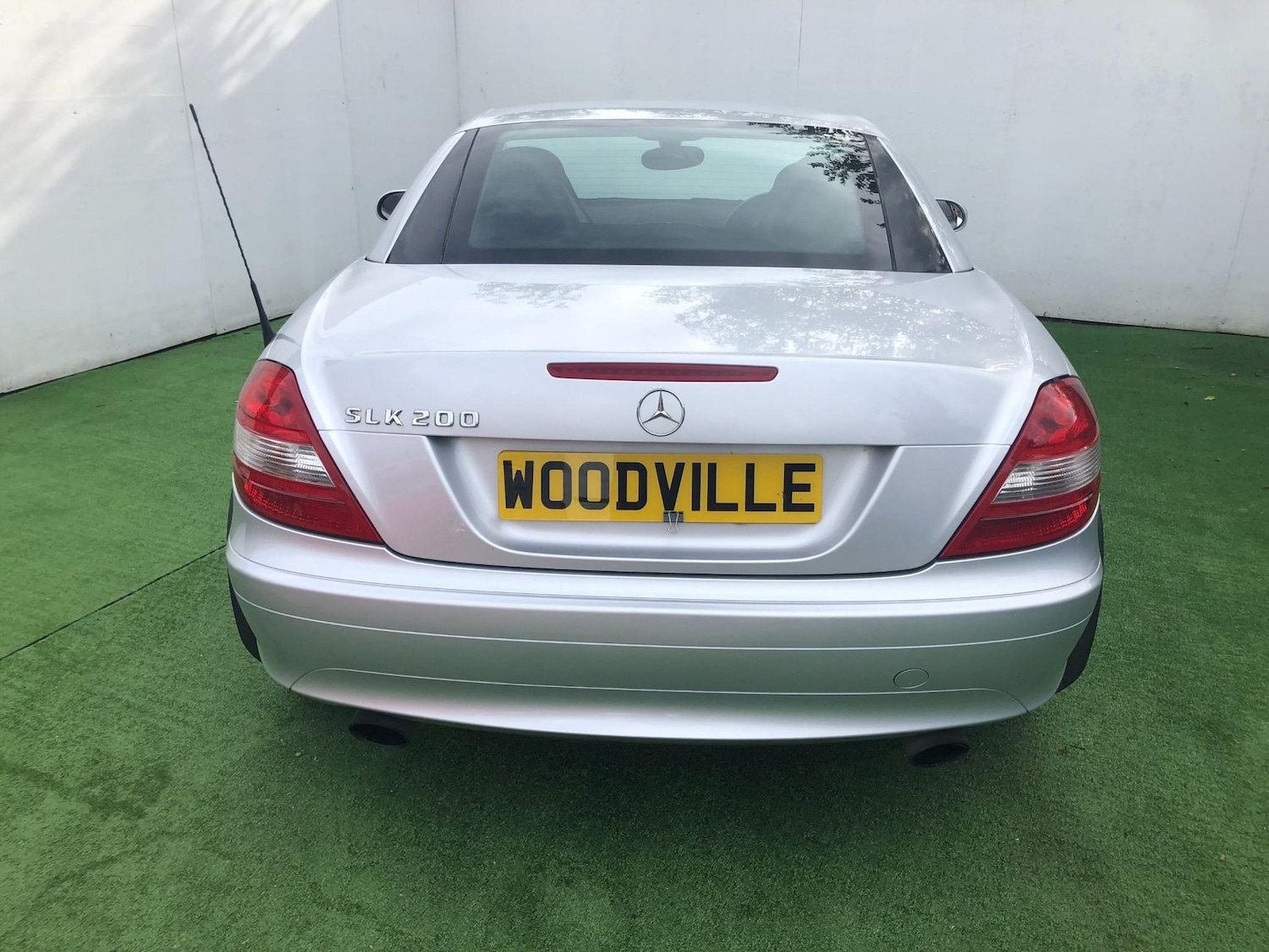 Used Mercedes-Benz SLK 2005 for sale - 78082021: Photo 15