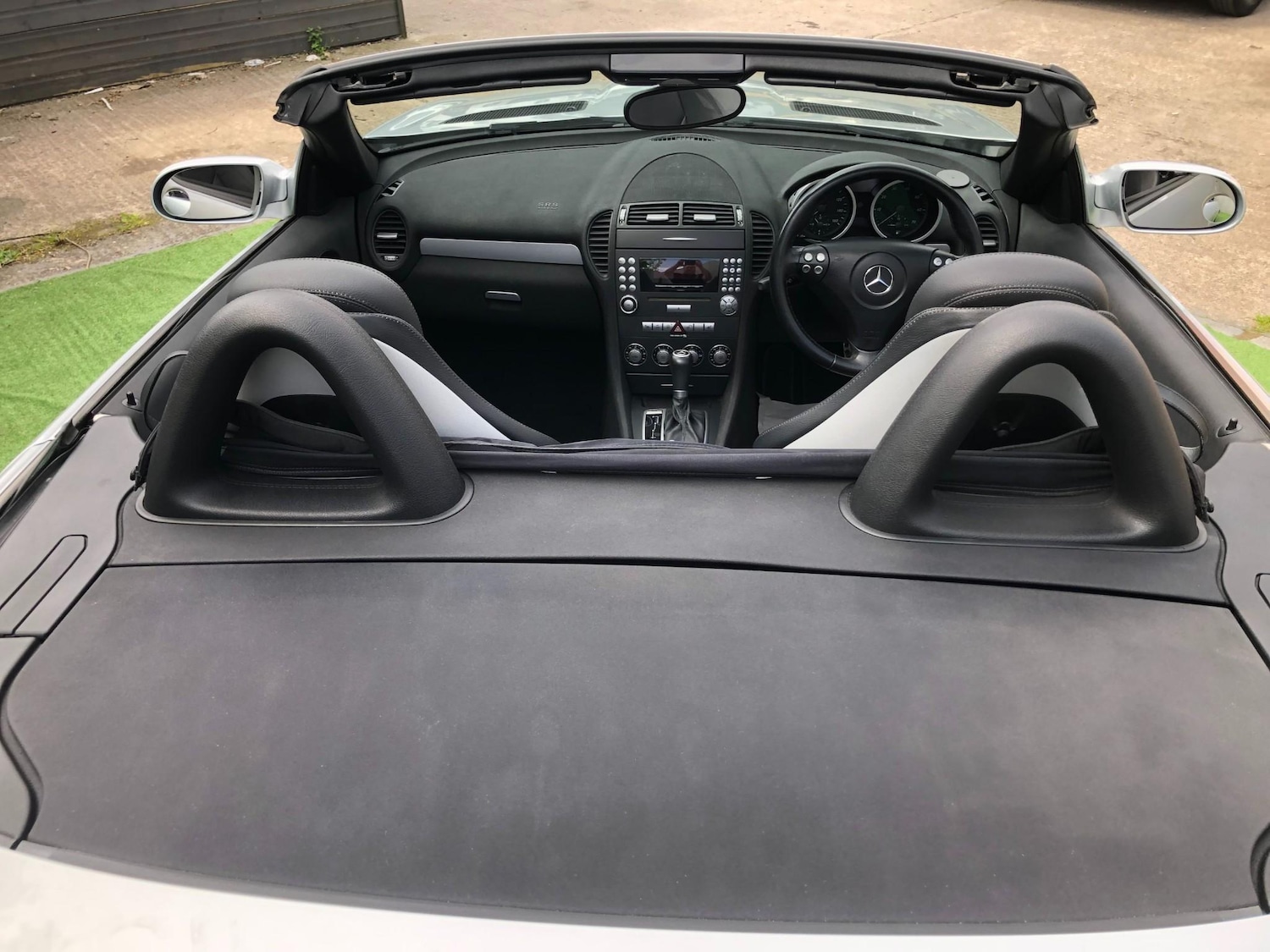 Used Mercedes-Benz SLK 2005 for sale - 78082021: Photo 19