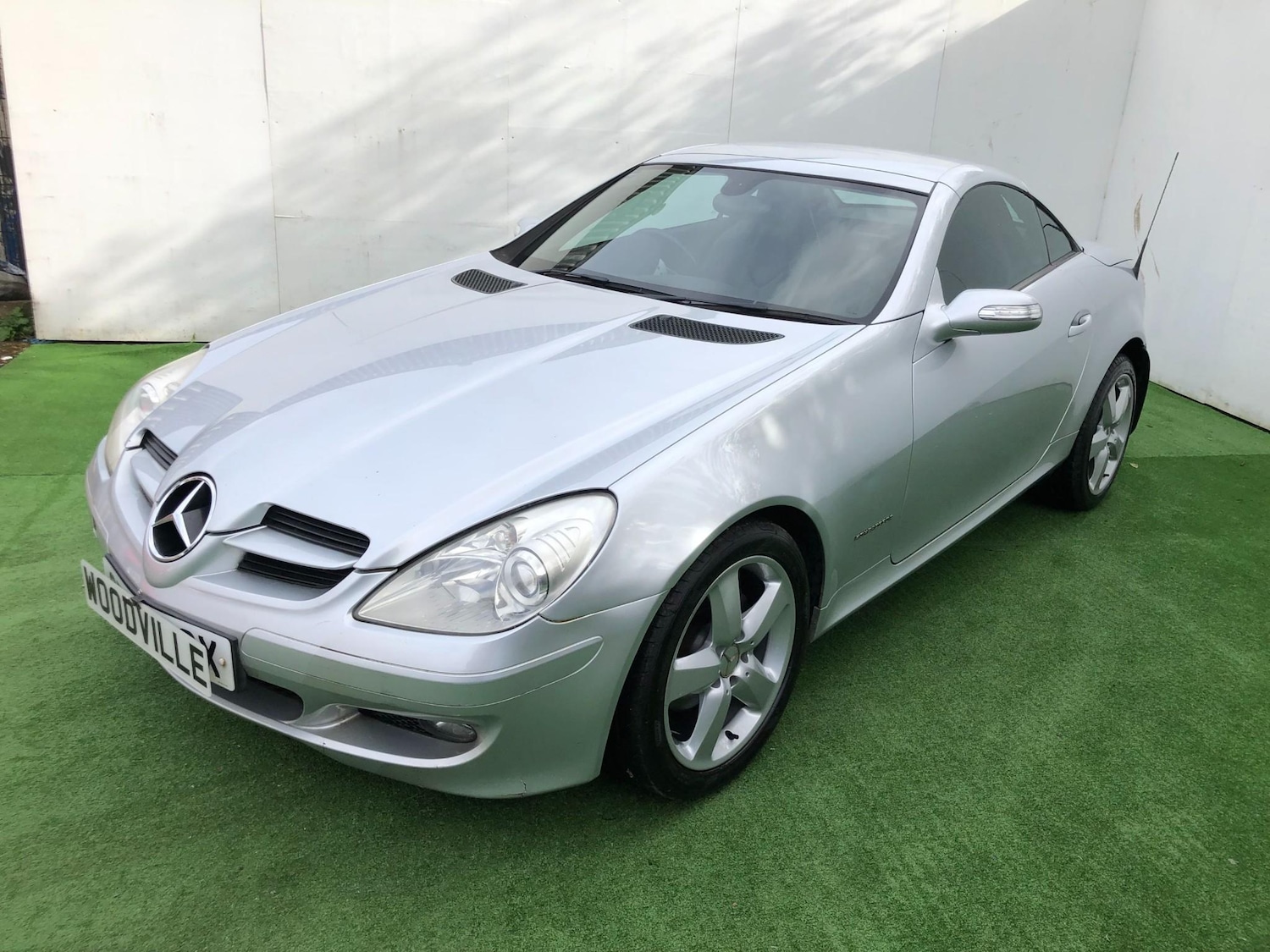 Used Mercedes-Benz SLK 2005 for sale - 78082021: Photo 2