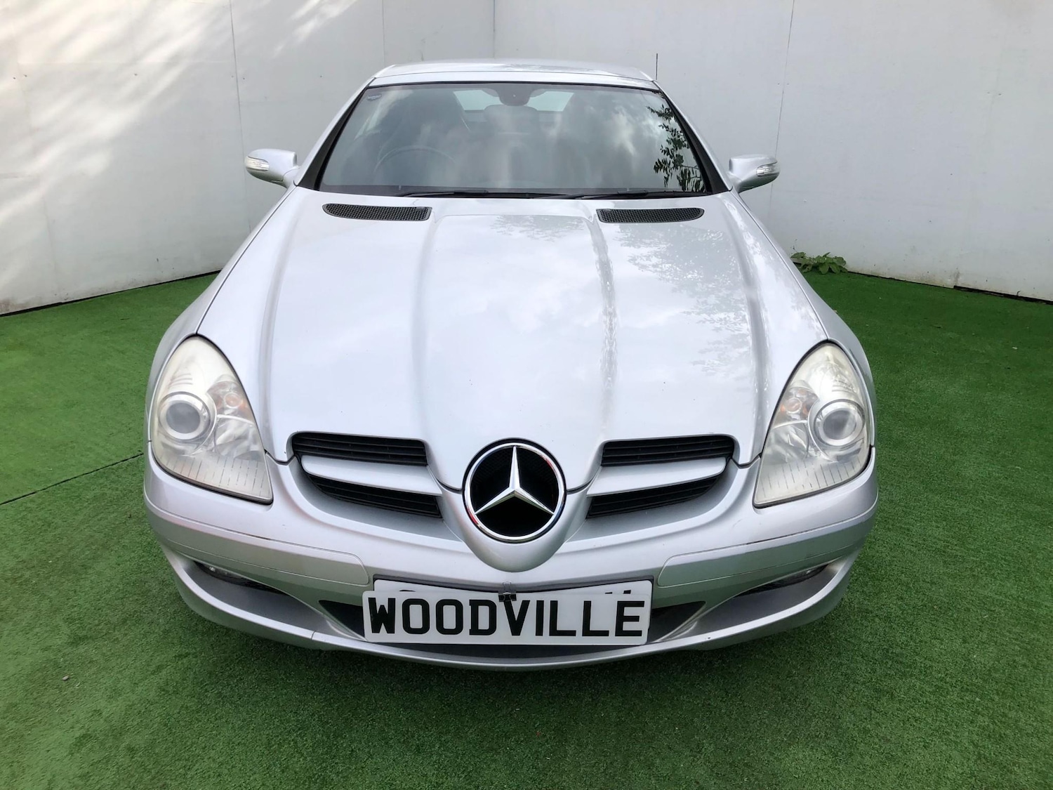 Used Mercedes-Benz SLK 2005 for sale - 78082021: Photo 3