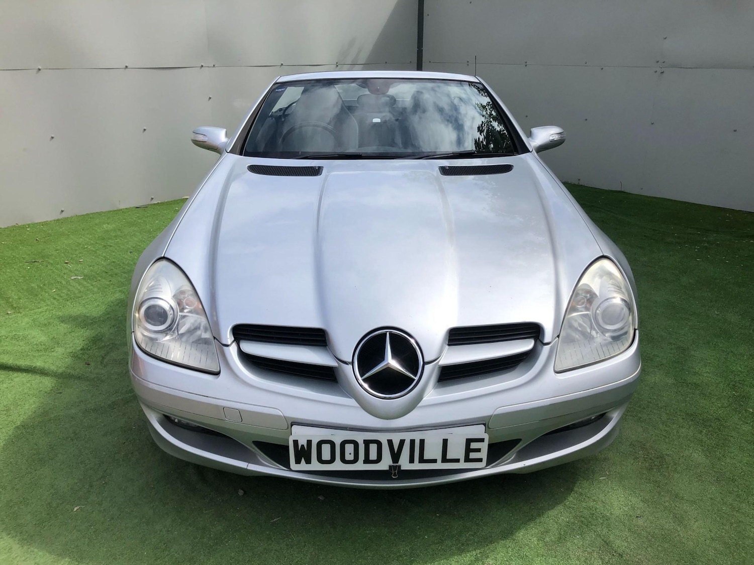Used Mercedes-Benz SLK 2005 for sale - 78082021: Photo 4