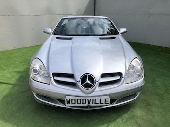 Used Mercedes-Benz SLK 2005 for sale - 78082021: Photo