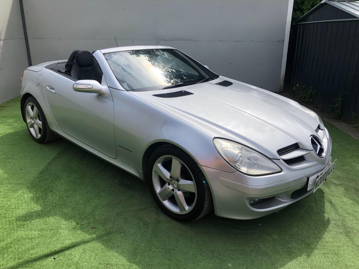Used Mercedes-Benz SLK 2005 for sale - 78082021: Photo 5