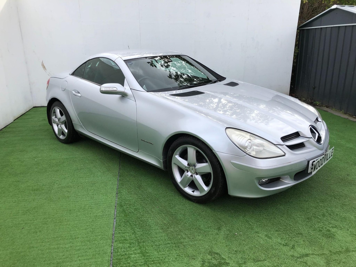 Used Mercedes-Benz SLK 2005 for sale - 78082021: Photo 6