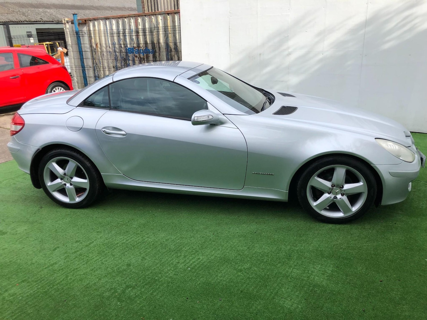 Used Mercedes-Benz SLK 2005 for sale - 78082021: Photo 7