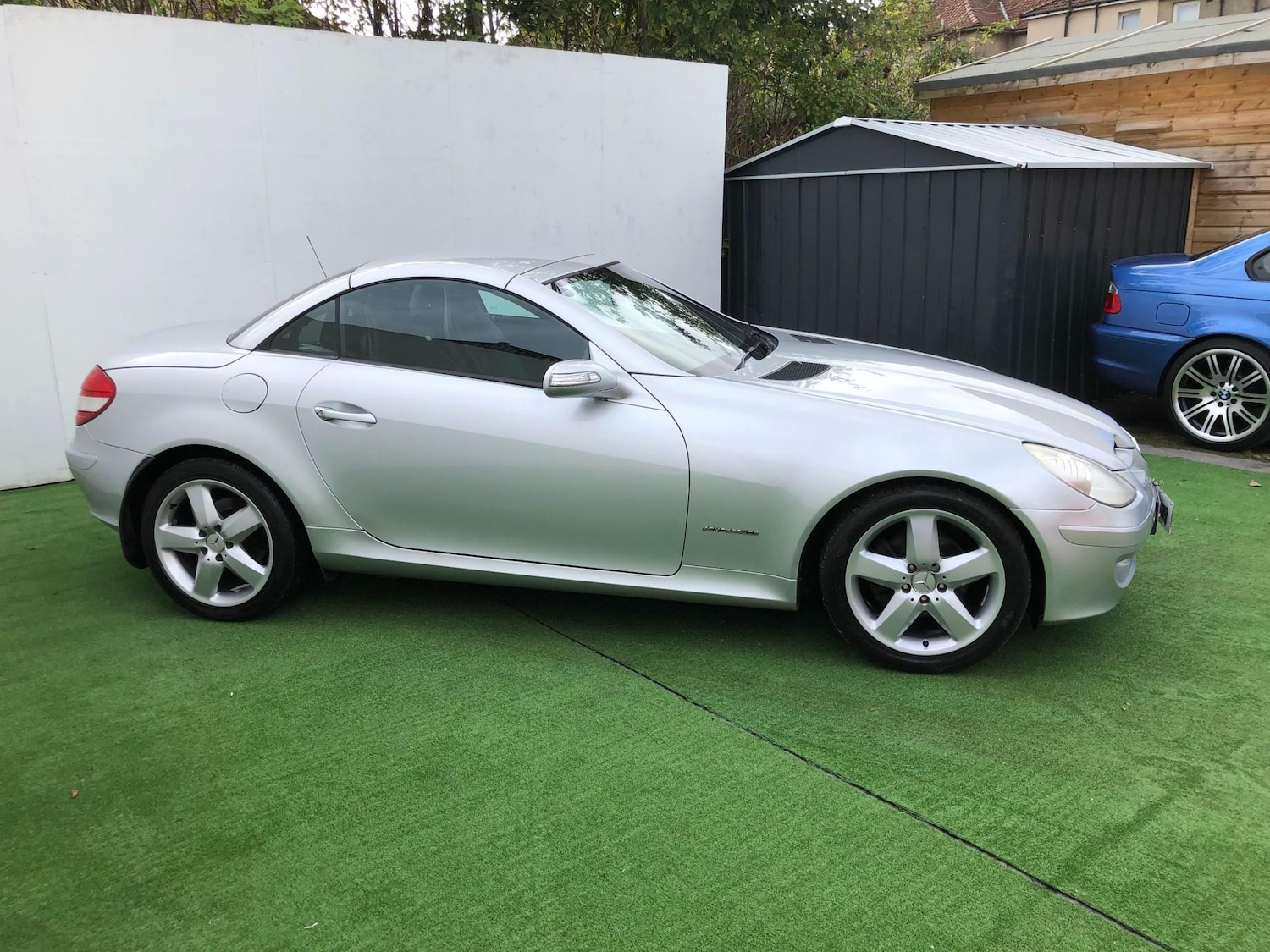 Used Mercedes-Benz SLK 2005 for sale - 78082021: Photo 8