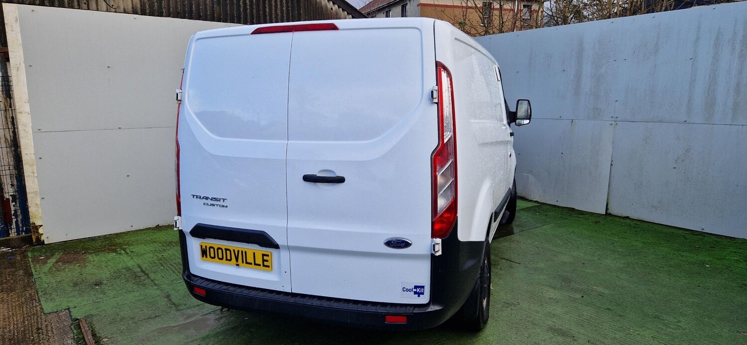 Used Ford Transit Custom 2022 for sale - 77878605: Photo 10