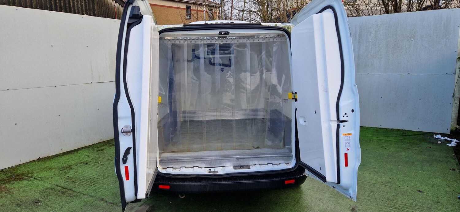 Used Ford Transit Custom 2022 for sale - 77878605: Photo 11