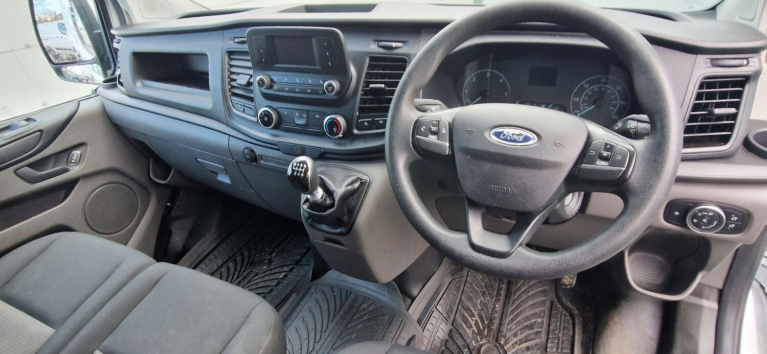 Used Ford Transit Custom 2022 for sale - 77878605: Photo 16