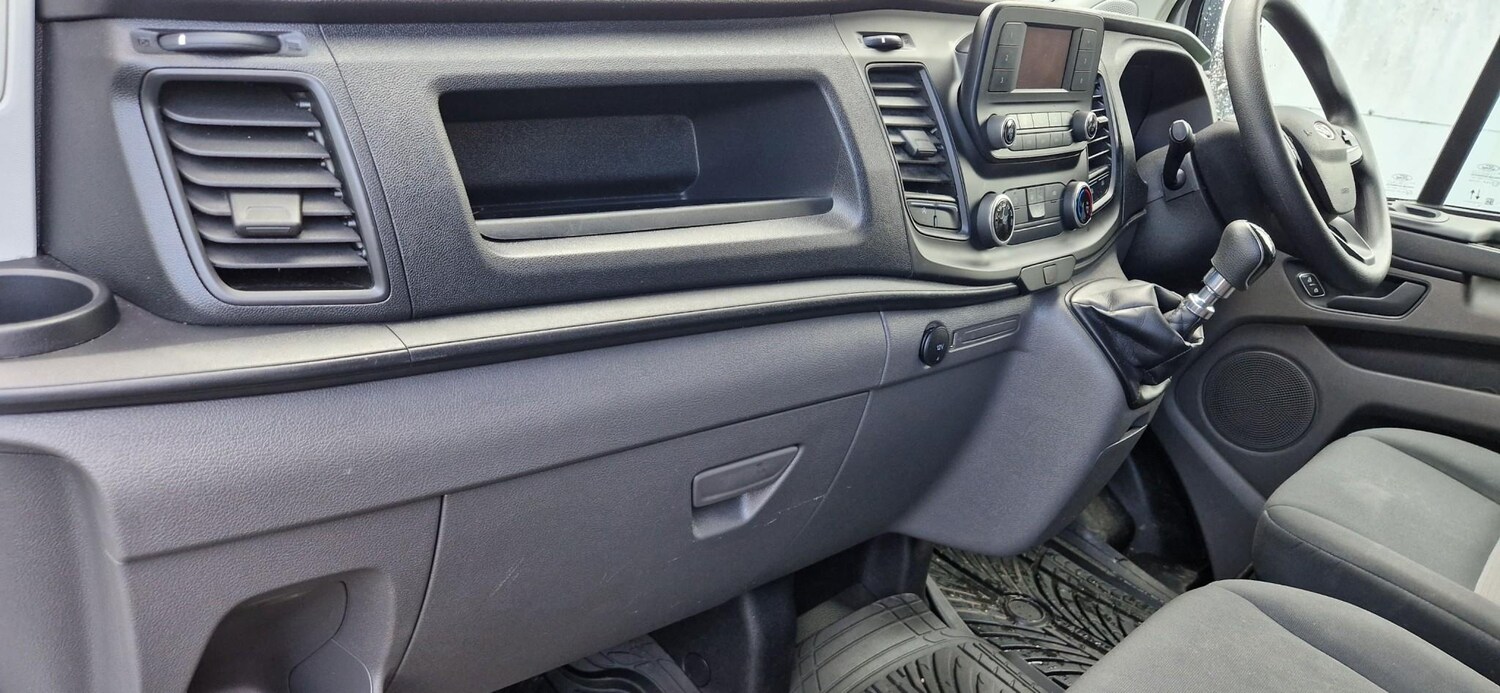 Used Ford Transit Custom 2022 for sale - 77878605: Photo 17